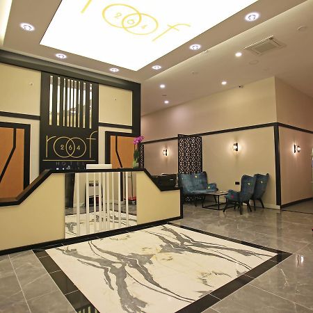 Roof 264 Hotel & Suites Сакария Екстериор снимка