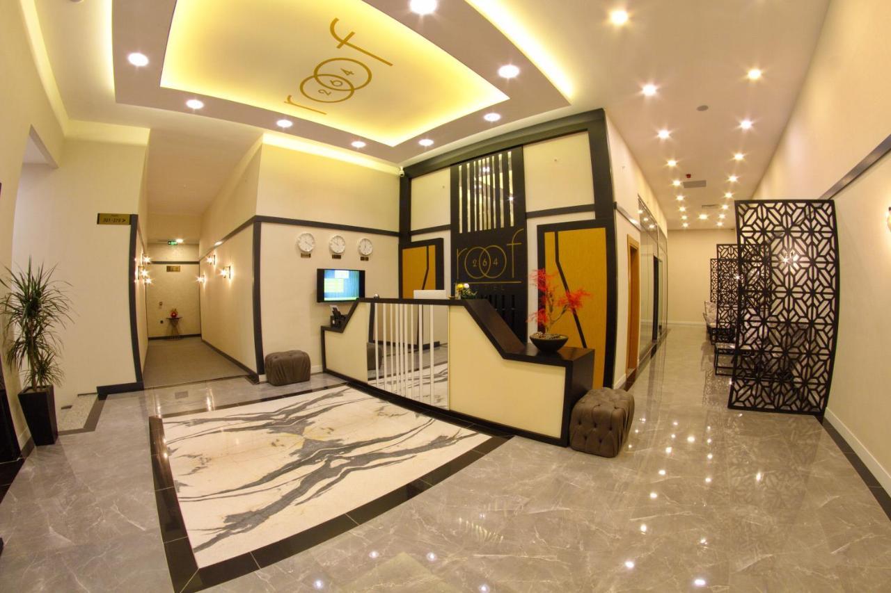 Roof 264 Hotel & Suites Сакария Екстериор снимка