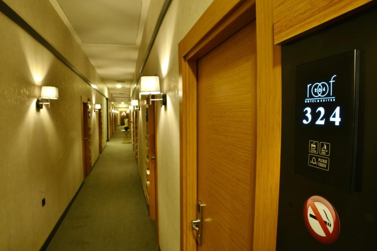 Roof 264 Hotel & Suites Сакария Екстериор снимка