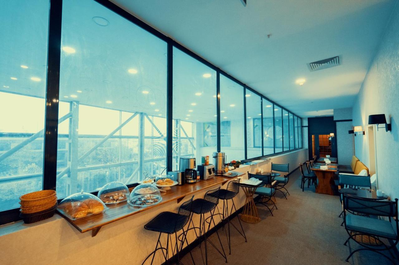 Roof 264 Hotel & Suites Сакария Екстериор снимка