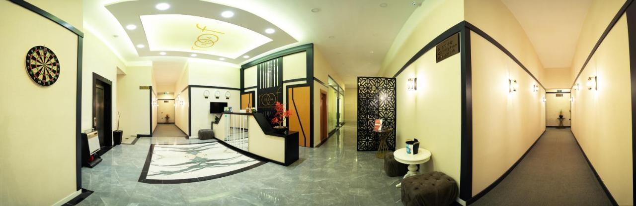 Roof 264 Hotel & Suites Сакария Екстериор снимка