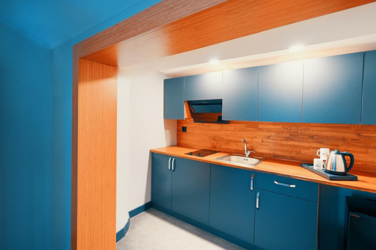 Roof 264 Hotel & Suites Сакария Екстериор снимка