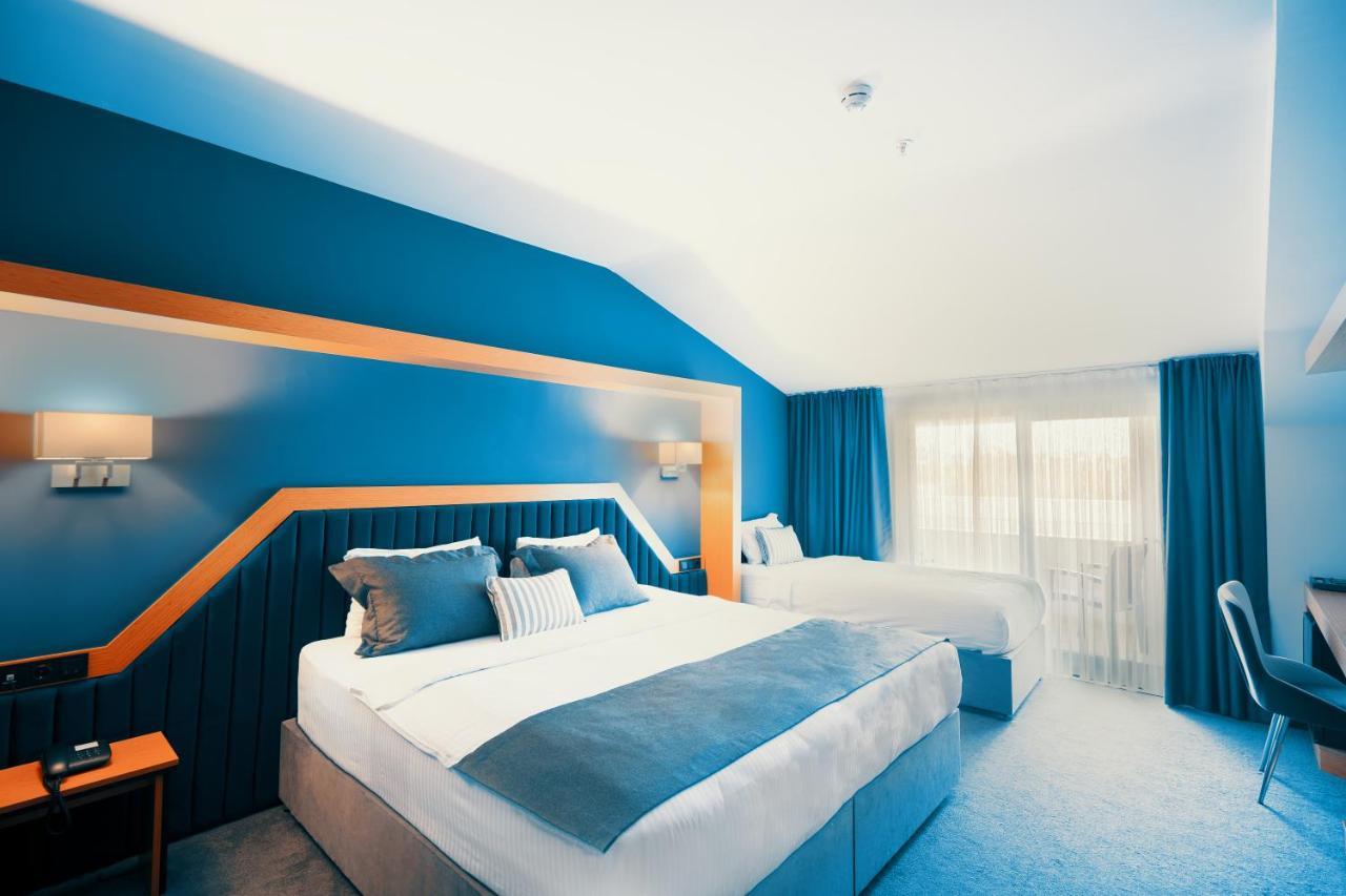Roof 264 Hotel & Suites Сакария Екстериор снимка