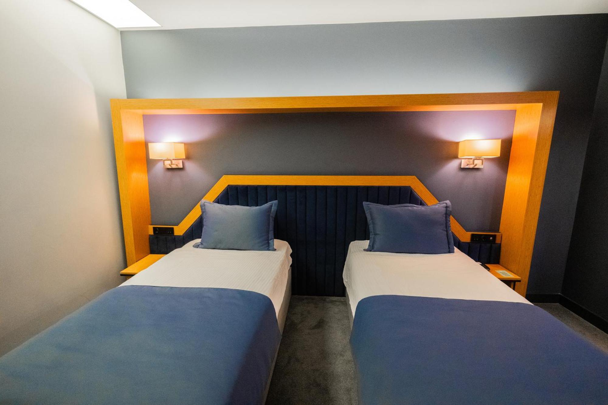 Roof 264 Hotel & Suites Сакария Екстериор снимка