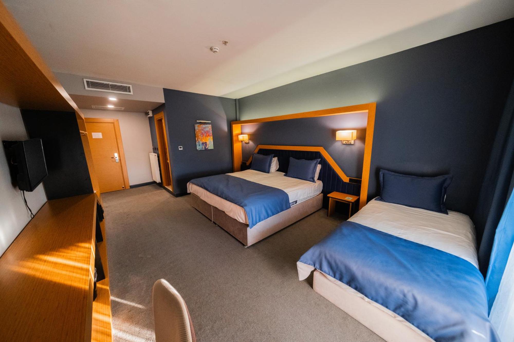 Roof 264 Hotel & Suites Сакария Екстериор снимка