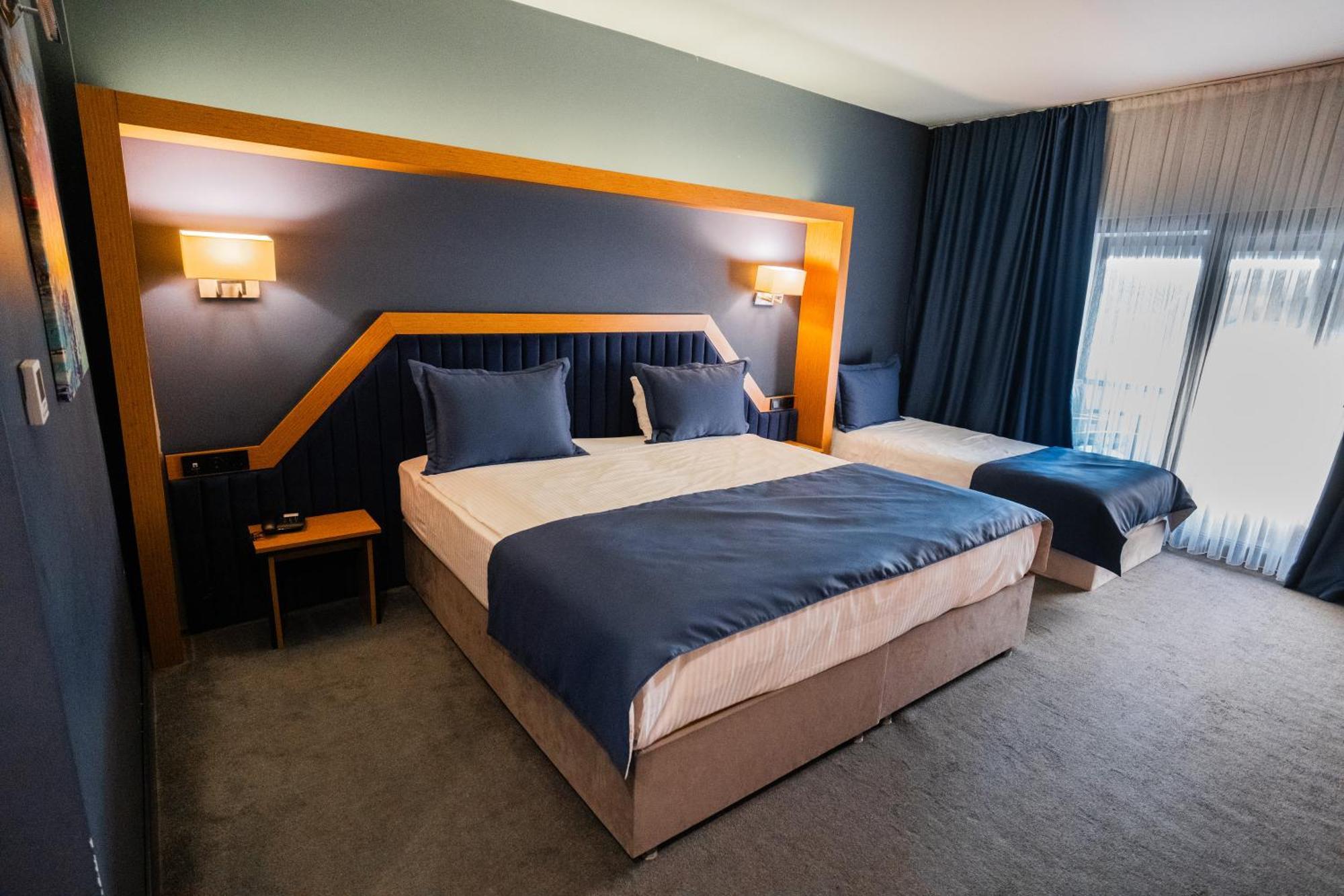 Roof 264 Hotel & Suites Сакария Екстериор снимка