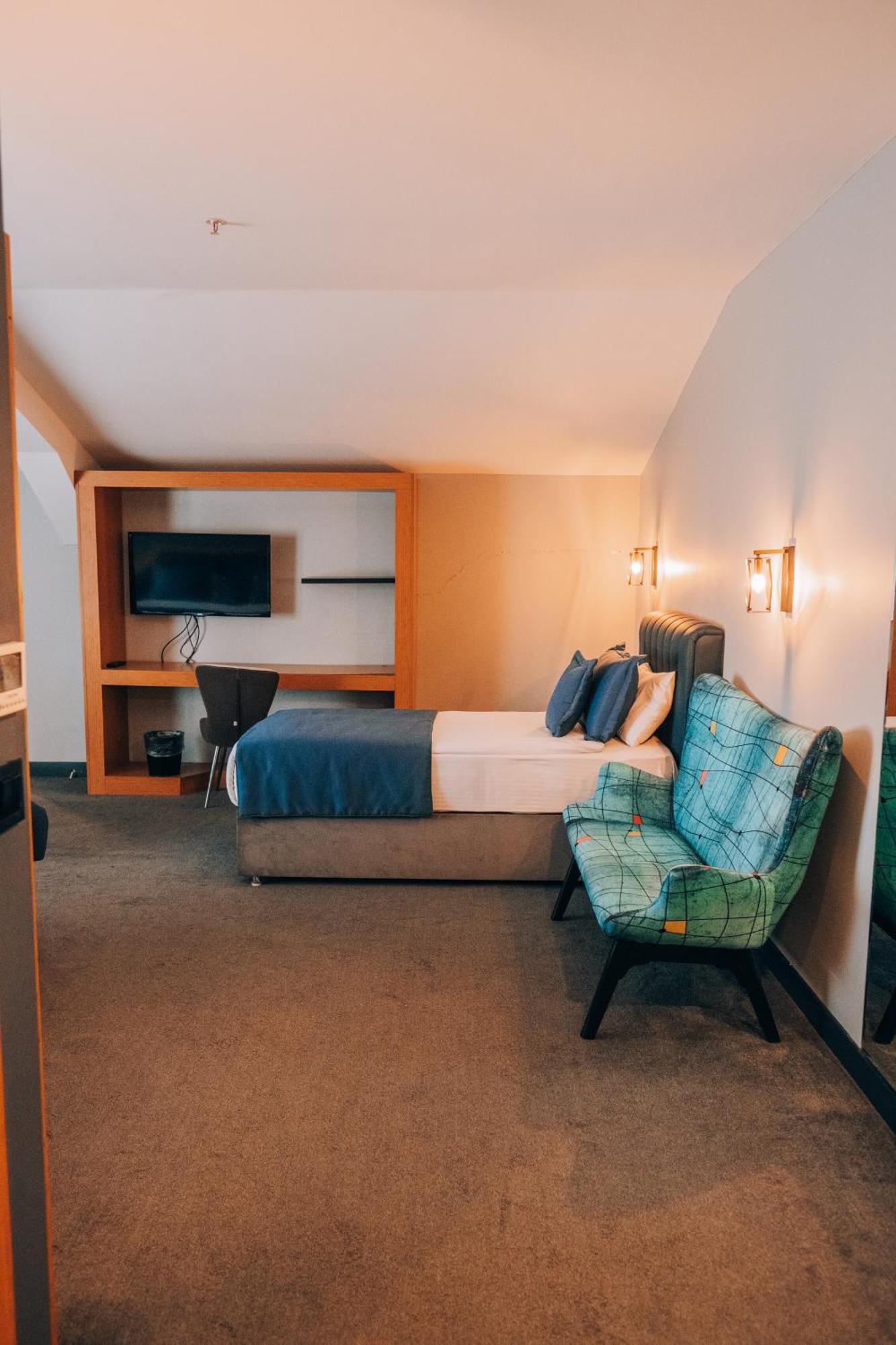 Roof 264 Hotel & Suites Сакария Екстериор снимка