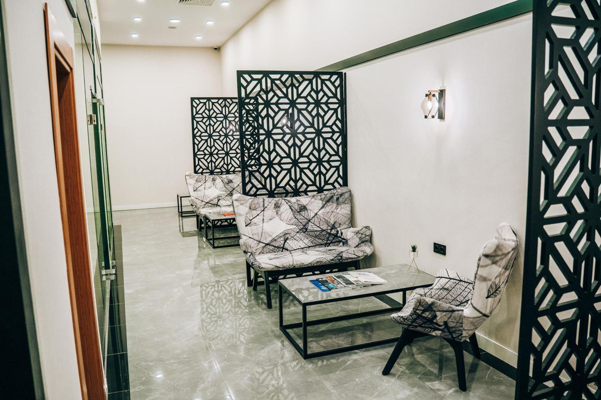 Roof 264 Hotel & Suites Сакария Екстериор снимка