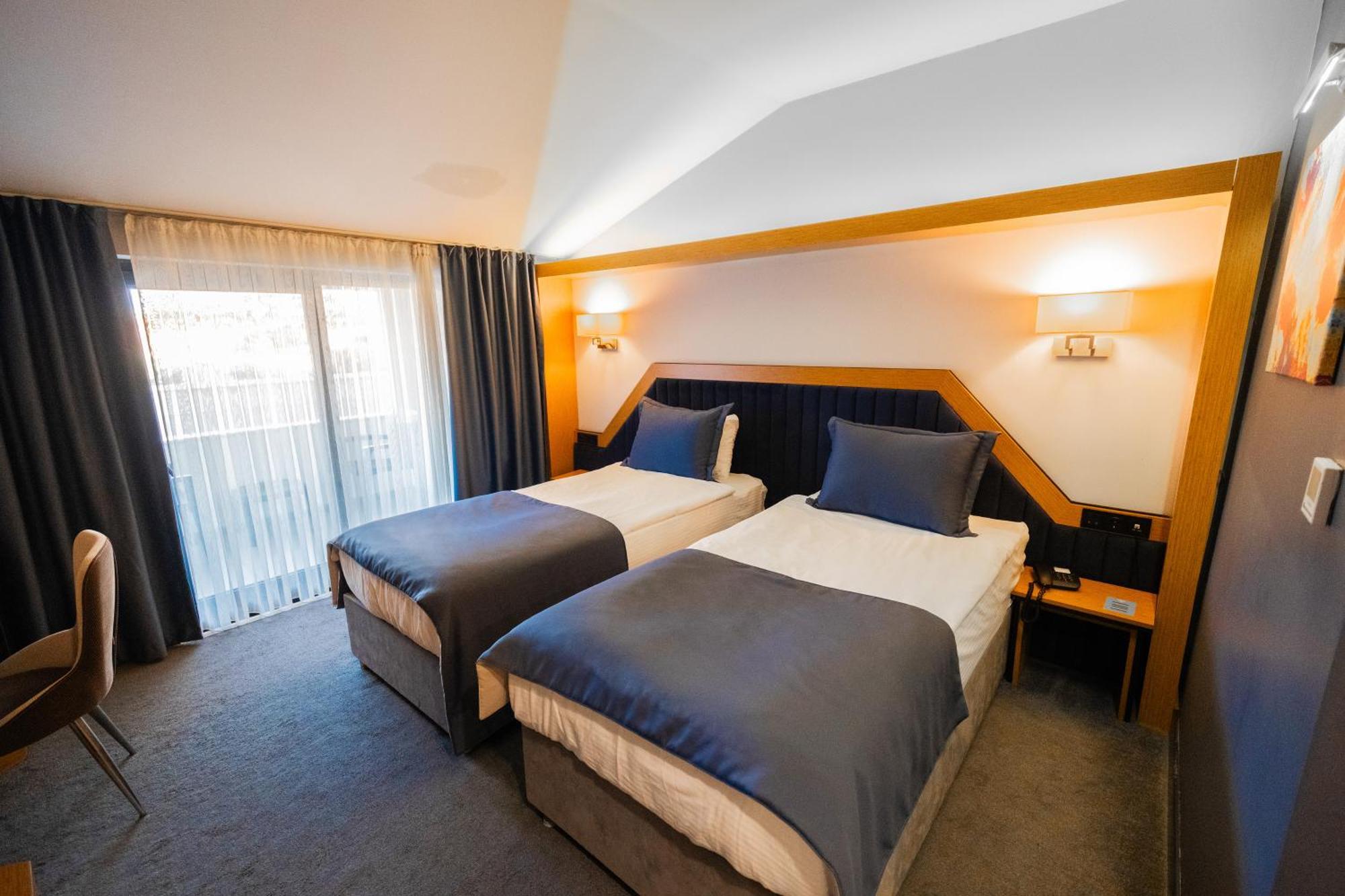 Roof 264 Hotel & Suites Сакария Екстериор снимка