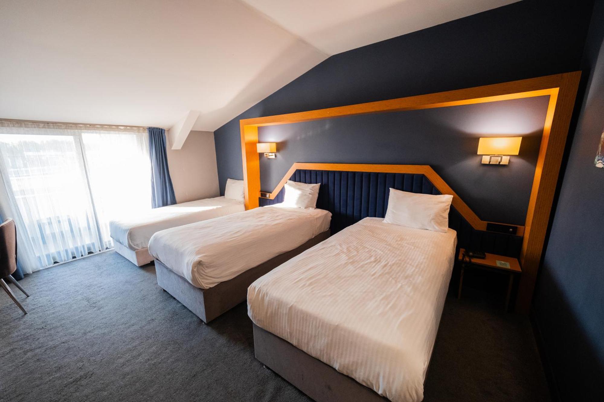 Roof 264 Hotel & Suites Сакария Екстериор снимка