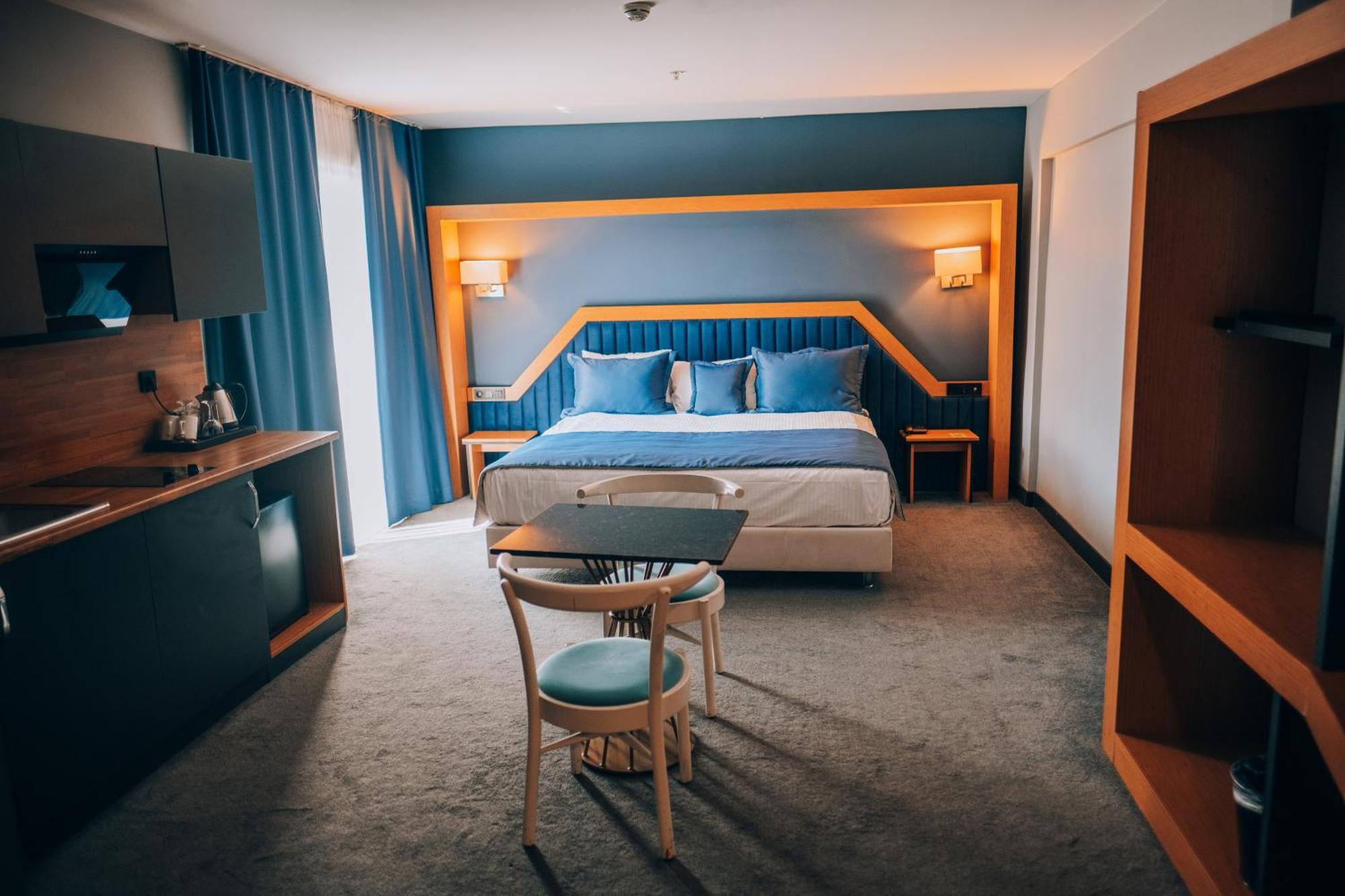 Roof 264 Hotel & Suites Сакария Екстериор снимка