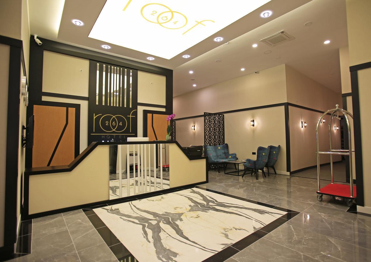 Roof 264 Hotel & Suites Сакария Екстериор снимка