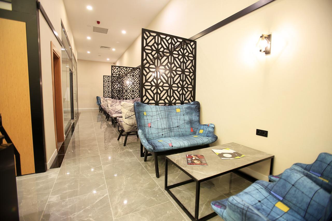Roof 264 Hotel & Suites Сакария Екстериор снимка