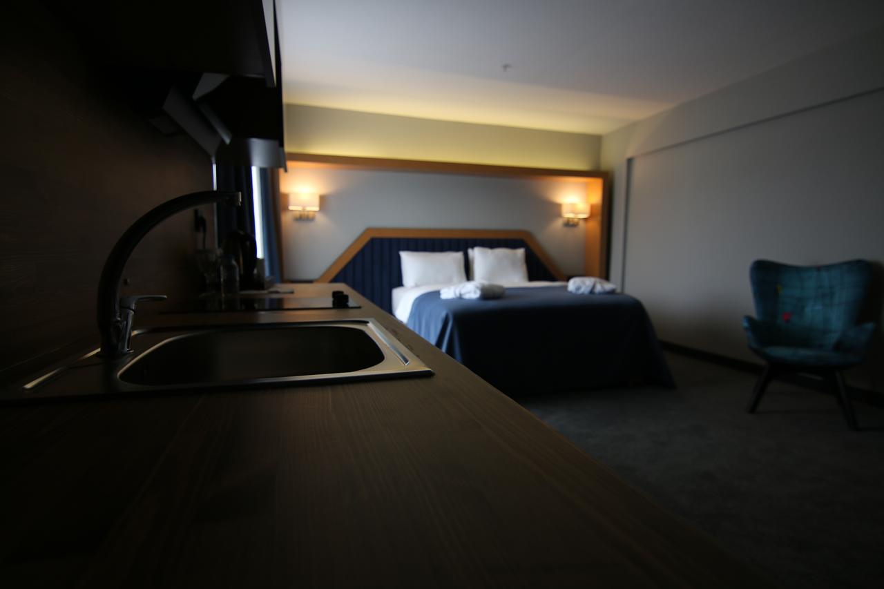 Roof 264 Hotel & Suites Сакария Екстериор снимка